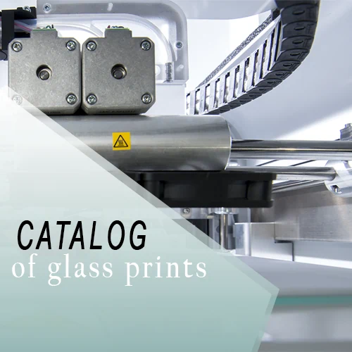 קטלוג להדפסים על זכוכית