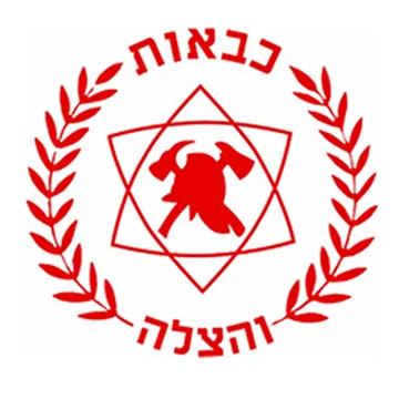 LOGO Israel Rescue Association
